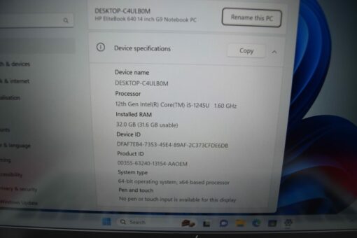 HP Probook 640 G9