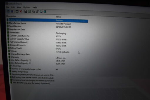 HP Elitebook 840 G6 14" i5 8th Gen RAM 16GB SSD 512GB