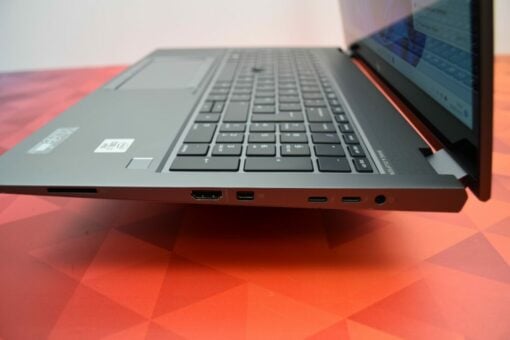 HP Zbook Fury G7