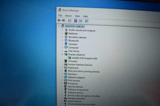 HP Elitebook 840 G6 14" i5 8th Gen RAM 16GB SSD 512GB