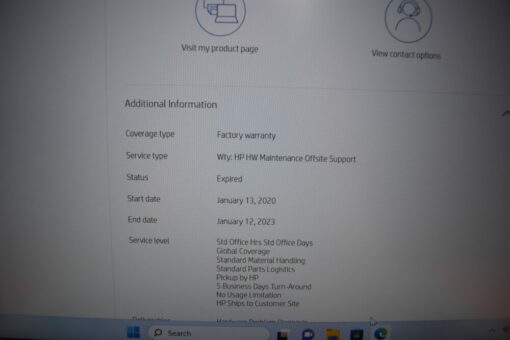 HP Probook 650 G5