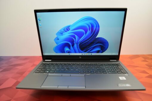 HP Zbook Fury G7