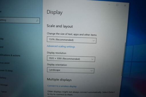 HP Elitebook 840 G6 14" i5 8th Gen RAM 16GB SSD 512GB