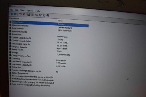 HP Probook 650 G5