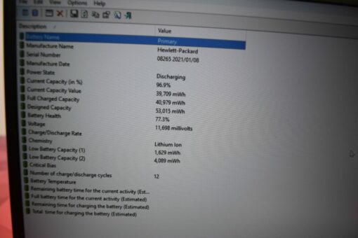 HP Elitebook 840 G7 14"