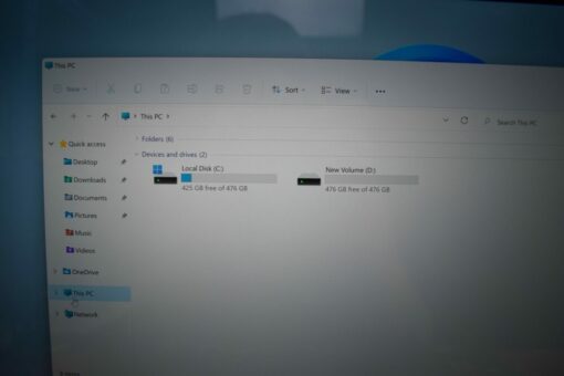 HP Zbook Fury G7