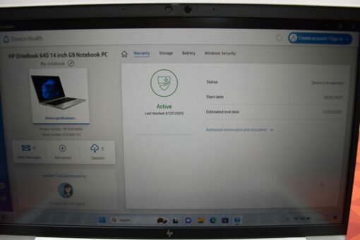 HP Probook 640 G9