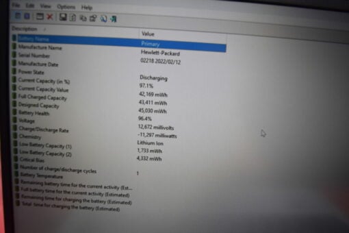 HP Probook 640 G8