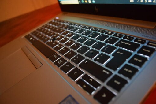 HP Elitebook 840 G6 14" i5 8th Gen RAM 16GB SSD 512GB