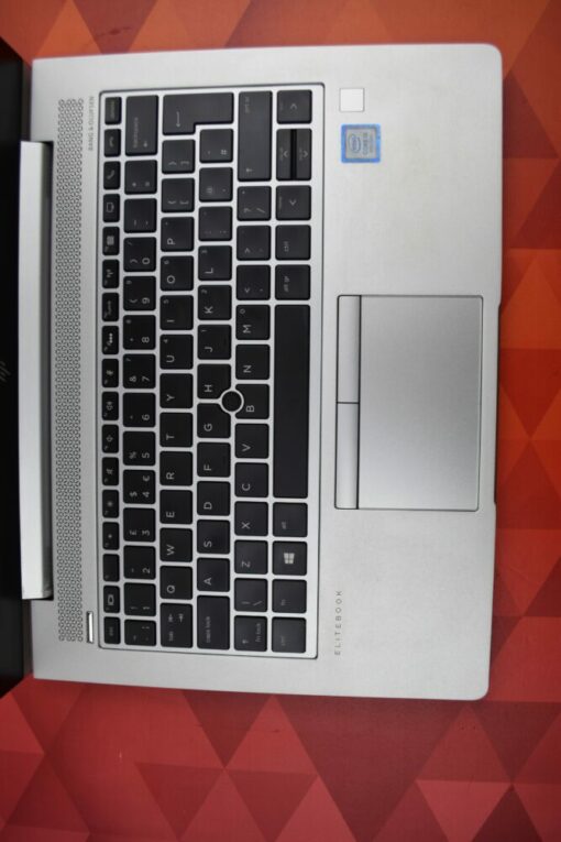 HP Elitebook 830 G5 13.3"