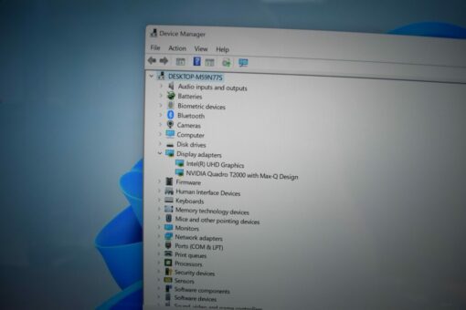 HP Zbook Fury G7