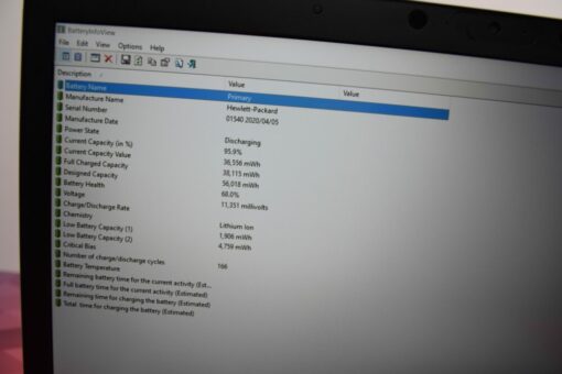 HP EliteBook 850 G6