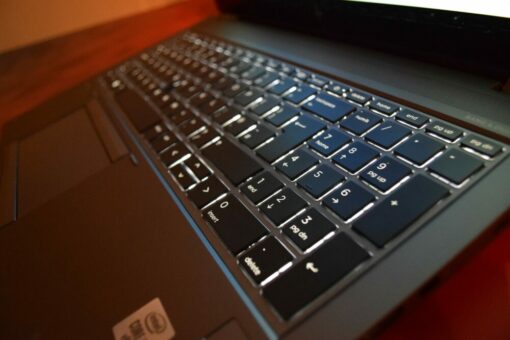 HP Zbook Fury G7