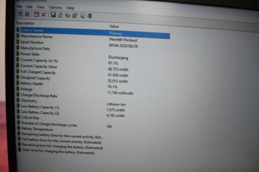 HP Elitebook 840 G7 14"