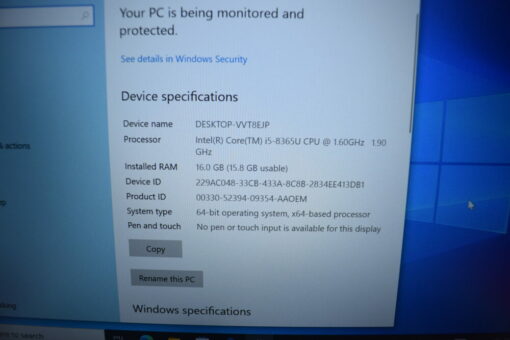HP Probook 650 G5