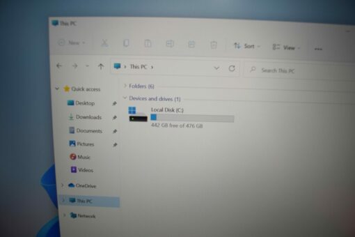 Lenovo X1 Carbon Gen6