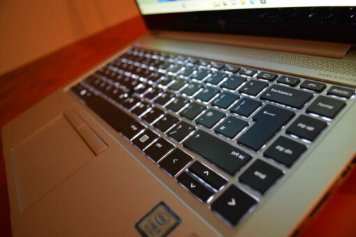 HP Elitebook 840 G6 14" i5 8th Gen RAM 16GB SSD 512GB