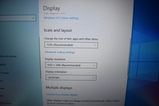HP Elitebook 830 G5 13.3"