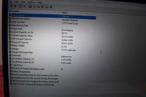HP Elitebook 840 G6 14" i5 8th Gen RAM 16GB SSD 512GB