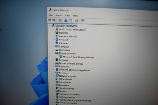 Lenovo X1 Carbon Gen6