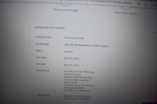 HP Probook 650 G5