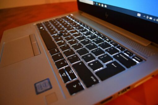 HP Elitebook 830 G5 13.3"