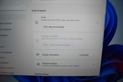 Lenovo X1 Carbon Gen6