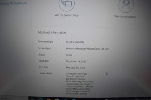 HP Probook 640 G8