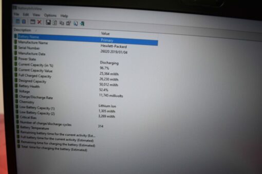 HP Elitebook 830 G5 13.3"
