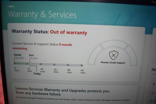 Lenovo X1 Carbon Gen6