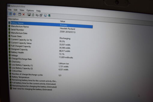 HP Probook 650 G5