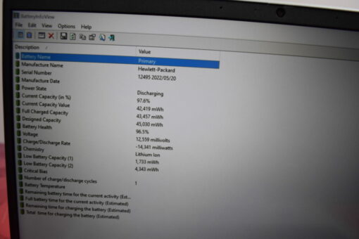 HP Probook 640 G8
