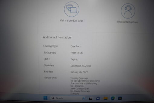 HP Elitebook 840 G6 14"