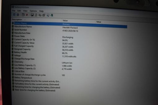 HP Elitebook 840 G6