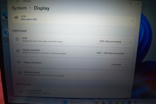 HP Elitebook 840 G7 14"