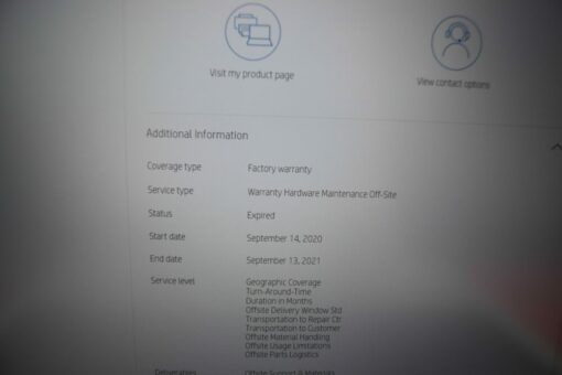 HP Elitebook 840 G6