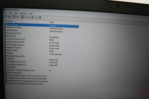 HP Elitebook 840 G6