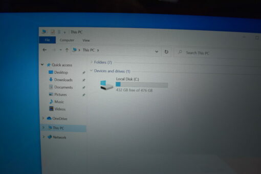 HP Elitebook 840 G6 14" i5 8th Gen RAM 16GB SSD 512GB