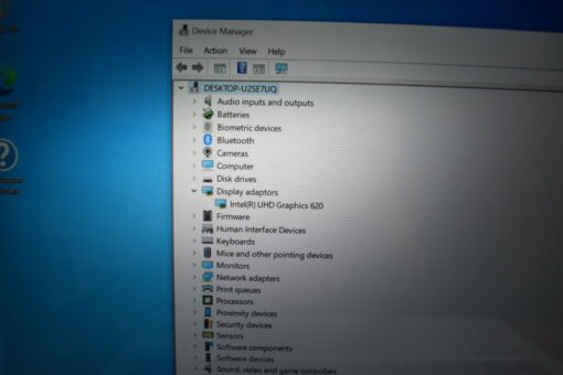 HP Elitebook 840 G6 14" i5 8th Gen RAM 16GB SSD 512GB