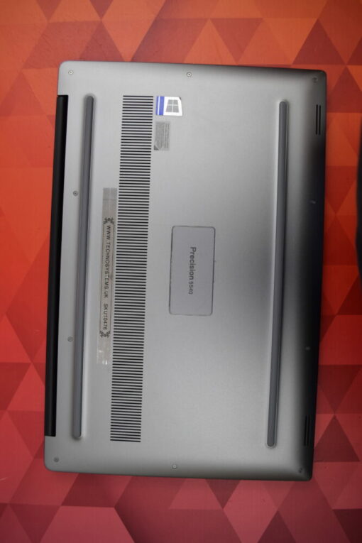 Dell Precision 5540 15.6" i7 9th gen