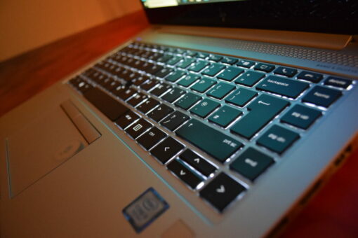 HP Elitebook 840 G6 14" i5 8th Gen RAM 16GB SSD 512GB