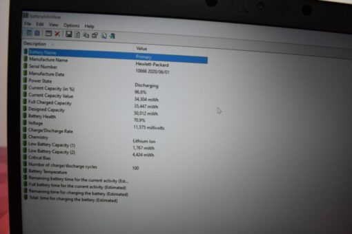 HP Elitebook 830 G6