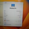 Apple MacBook Pro M1