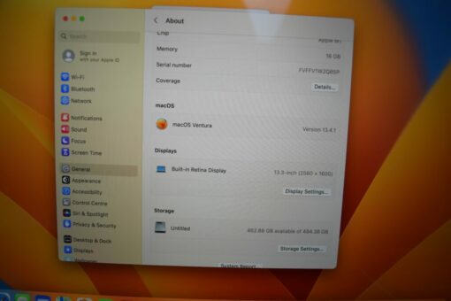Apple MacBook Pro M1