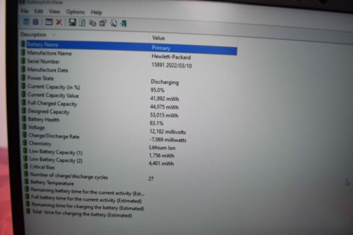 HP Elitebook 840 G8
