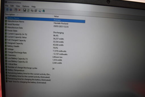 HP Probook 640 G8