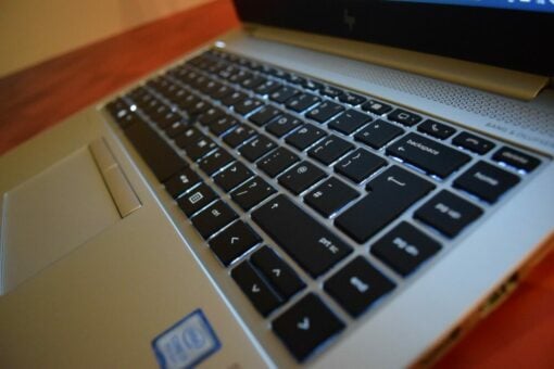 HP Elitebook 840 G6 14"