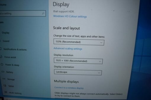 HP Elitebook 840 G7 14"