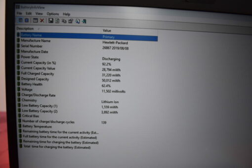HP Elitebook 840 G6 14"