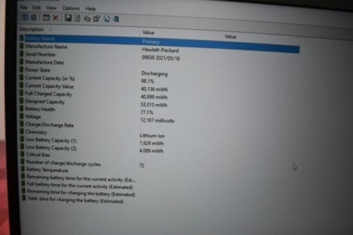 HP Elitebook 840 G7 14"